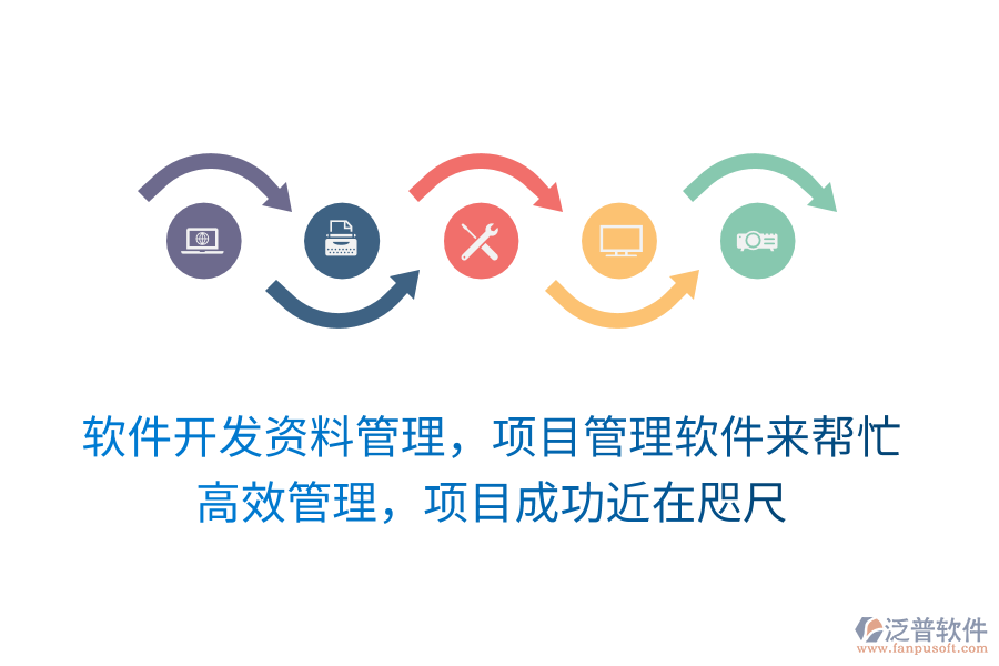 軟件開發(fā)資料管理，項目管理軟件來幫忙， 高效管理，項目成功近在咫尺