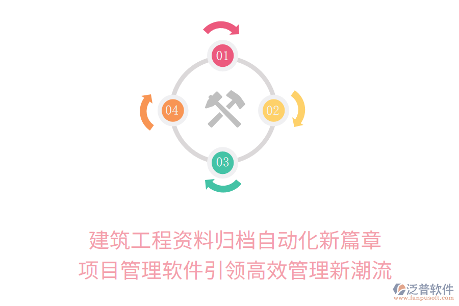 建筑工程資料歸檔自動(dòng)化新篇章， 項(xiàng)目管理軟件引領(lǐng)高效管理新潮流