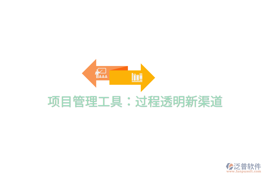 項目管理工具:過程透明新渠道