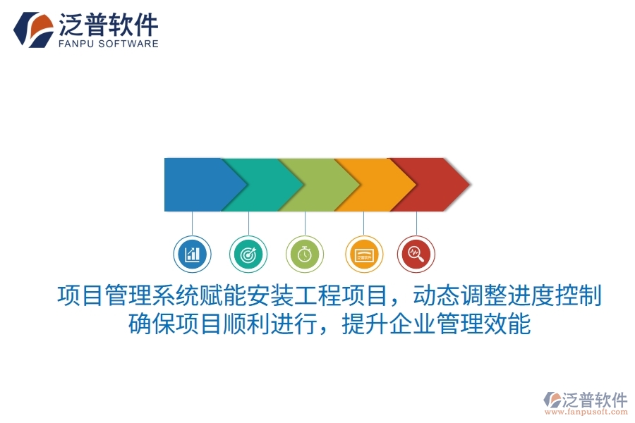 項(xiàng)目管理系統(tǒng)賦能安裝工程項(xiàng)目，動(dòng)態(tài)調(diào)整進(jìn)度控制，確保項(xiàng)目順利進(jìn)行，提升企業(yè)管理效能