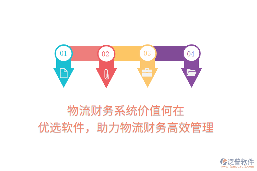 物流財務系統(tǒng)價值何在？優(yōu)選軟件，助力物流財務高效管理