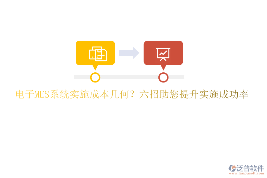 電子MES系統(tǒng)實施成本幾何？六招助您提升實施成功率