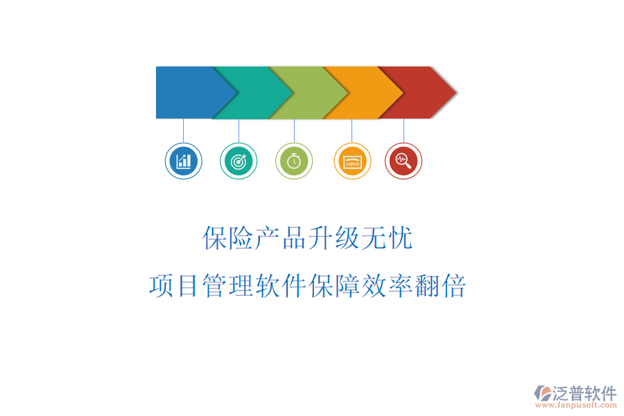 保險產(chǎn)品升級無憂，項目管理軟件保障效率翻倍