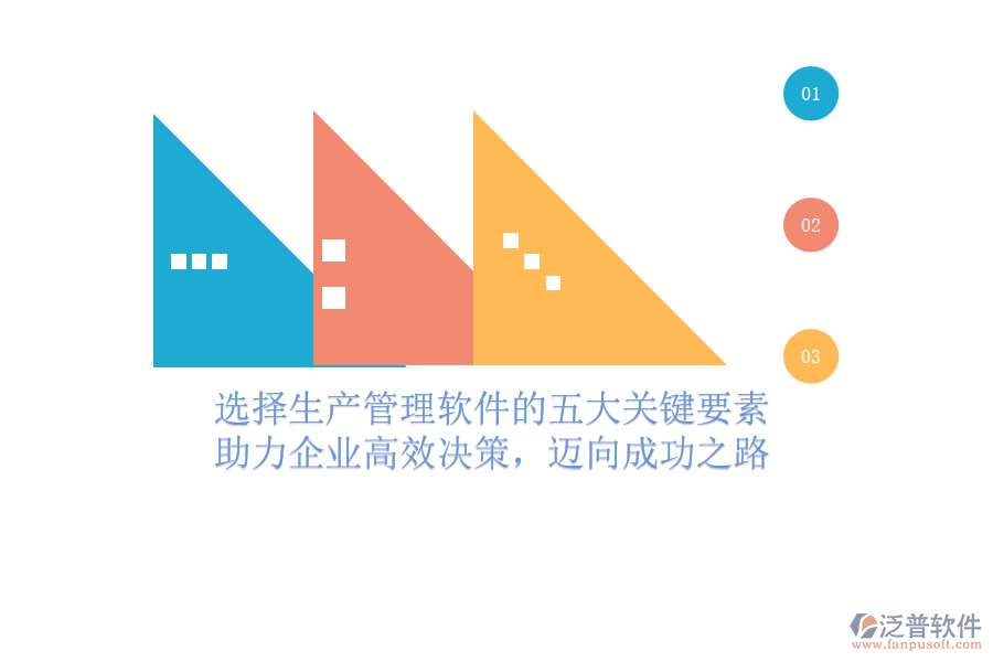 選擇生產(chǎn)管理軟件的五大關(guān)鍵要素，助力企業(yè)高效決策，邁向成功之路