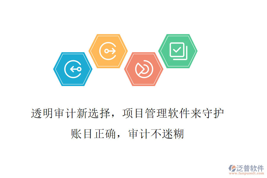透明審計(jì)新選擇，項(xiàng)目管理軟件來(lái)守護(hù)!賬目正確，審計(jì)不迷糊
