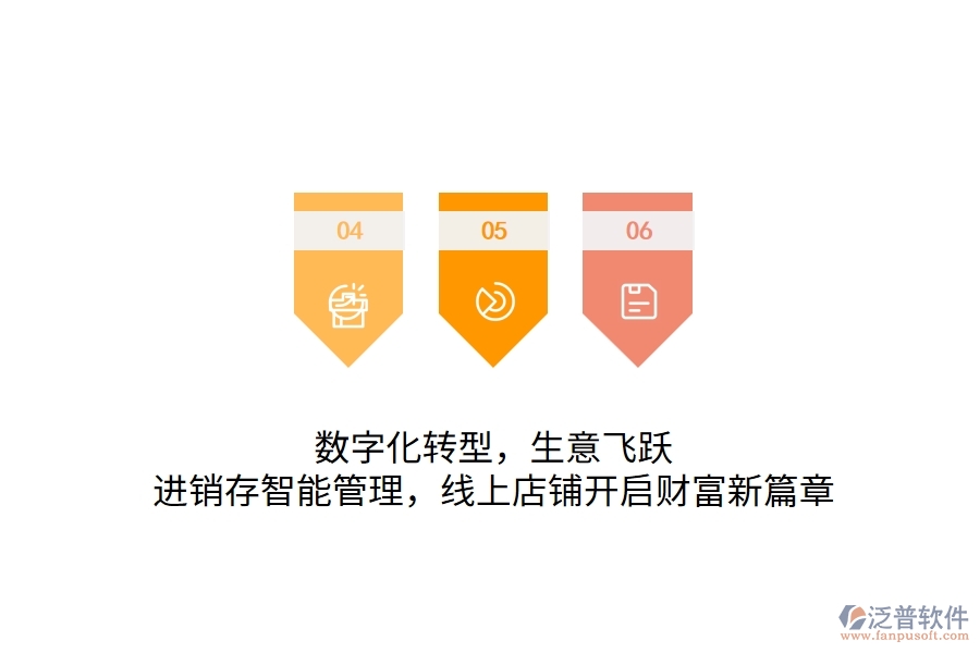 數(shù)字化轉(zhuǎn)型，生意飛躍：進(jìn)銷存智能管理，線上店鋪開啟財富新篇章