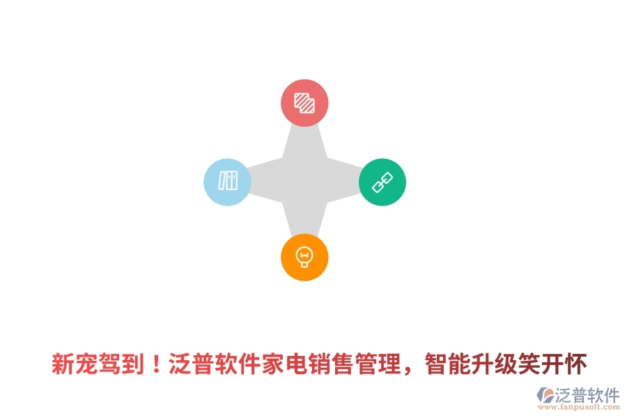 新寵駕到！泛普軟件家電銷售管理，智能升級笑開懷