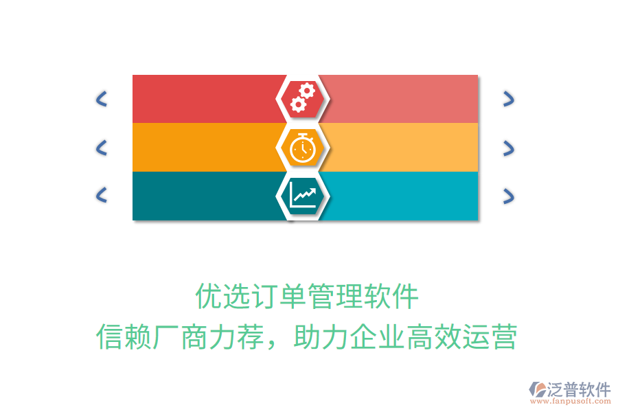 優(yōu)選訂單管理軟件，信賴廠商力薦，助力企業(yè)高效運營