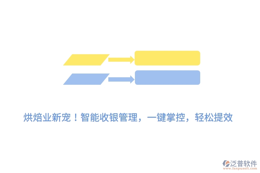 烘焙業(yè)新寵！智能收銀管理，一鍵掌控，輕松提效