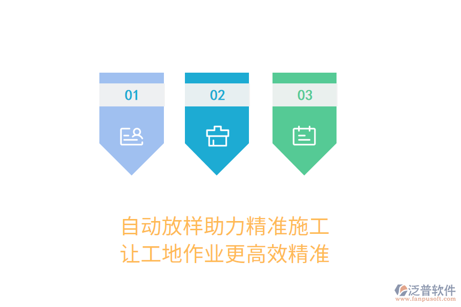 自動放樣助力精準施工,讓工地作業(yè)更高效精準