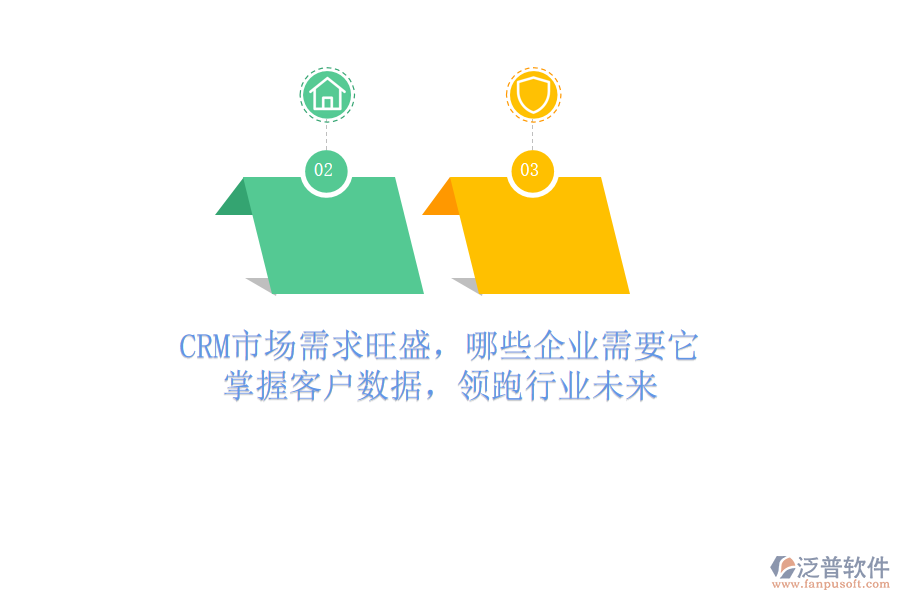 CRM市場需求旺盛，哪些企業(yè)需要它？掌握客戶數(shù)據(jù)，領(lǐng)跑行業(yè)未來