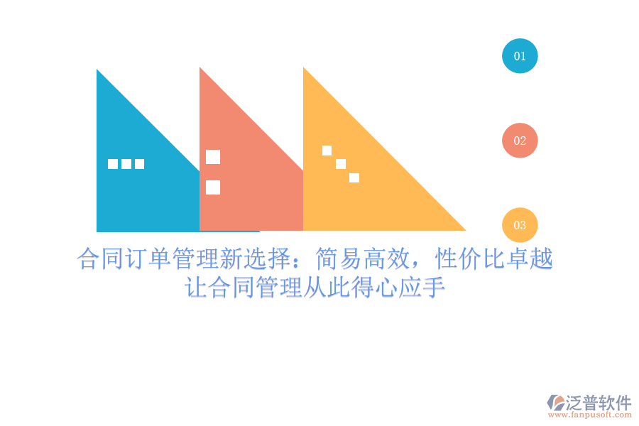 合同訂單管理新選擇：簡易高效，性價(jià)比卓越，讓合同管理從此得心應(yīng)手