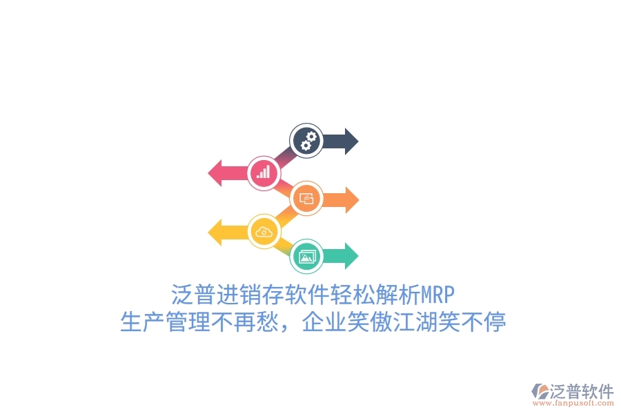 泛普進(jìn)銷存軟件輕松解析MRP，生產(chǎn)管理不再愁，企業(yè)笑傲江湖笑不停