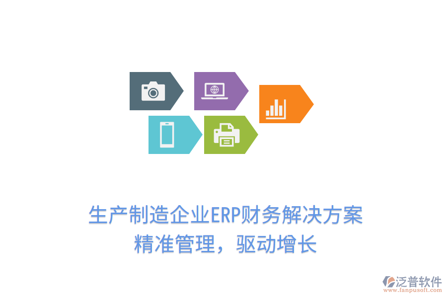 生產(chǎn)制造企業(yè)ERP財務(wù)解決方案:精準(zhǔn)管理,驅(qū)動增長
