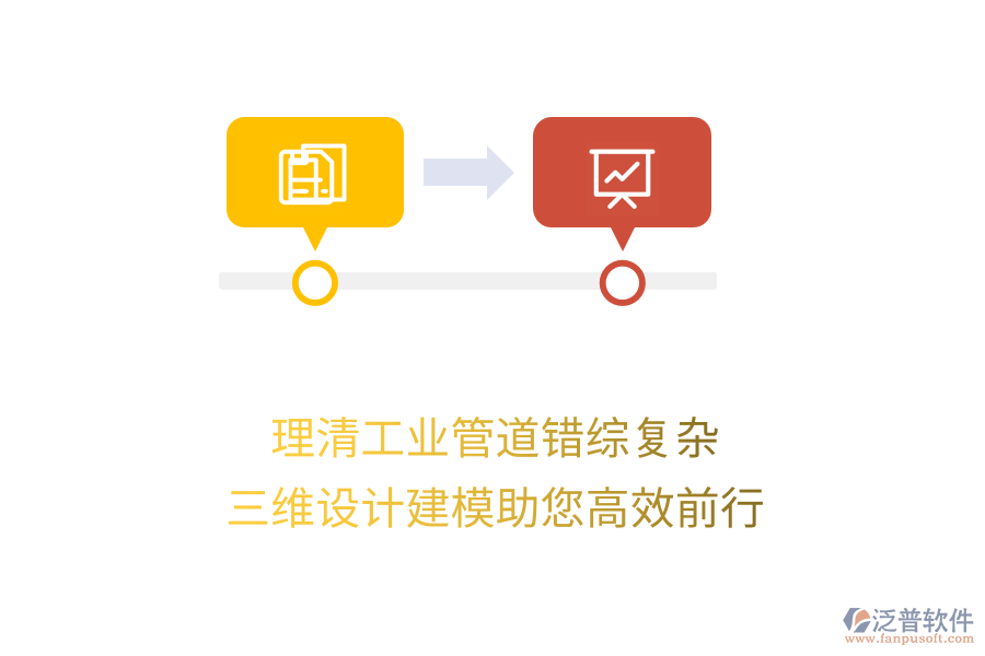 理清工業(yè)管道錯綜復(fù)雜，三維設(shè)計建模助您高效前行