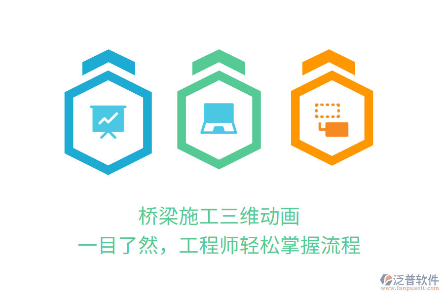 橋梁施工三維動(dòng)畫，一目了然，工程師輕松掌握流程