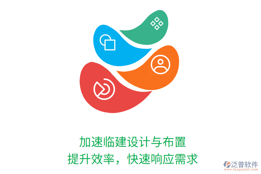 加速臨建設(shè)計(jì)與布置，提升效率，快速響應(yīng)需求