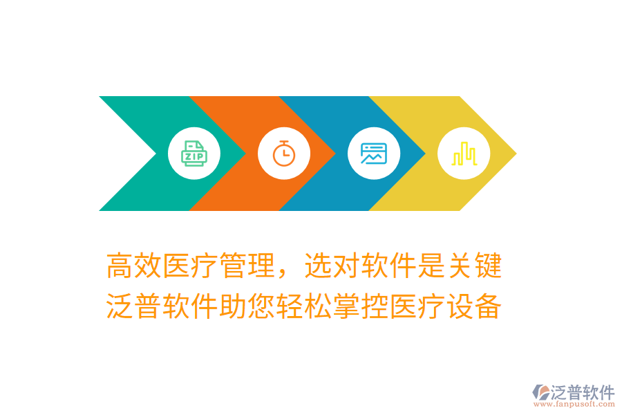 高效醫(yī)療管理，選對軟件是關(guān)鍵，泛普軟件助您輕松掌控醫(yī)療設(shè)備