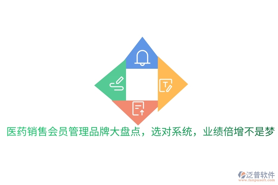 醫(yī)藥銷售會員管理品牌大盤點，選對系統(tǒng)，業(yè)績倍增不是夢