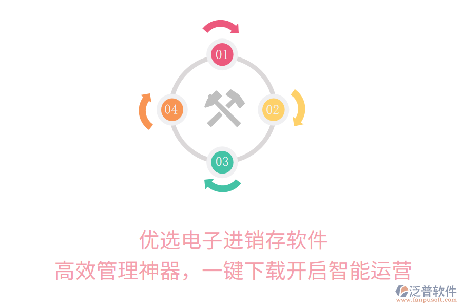 優(yōu)選電子進(jìn)銷存軟件，高效管理神器，一鍵下載開啟智能運(yùn)營(yíng)