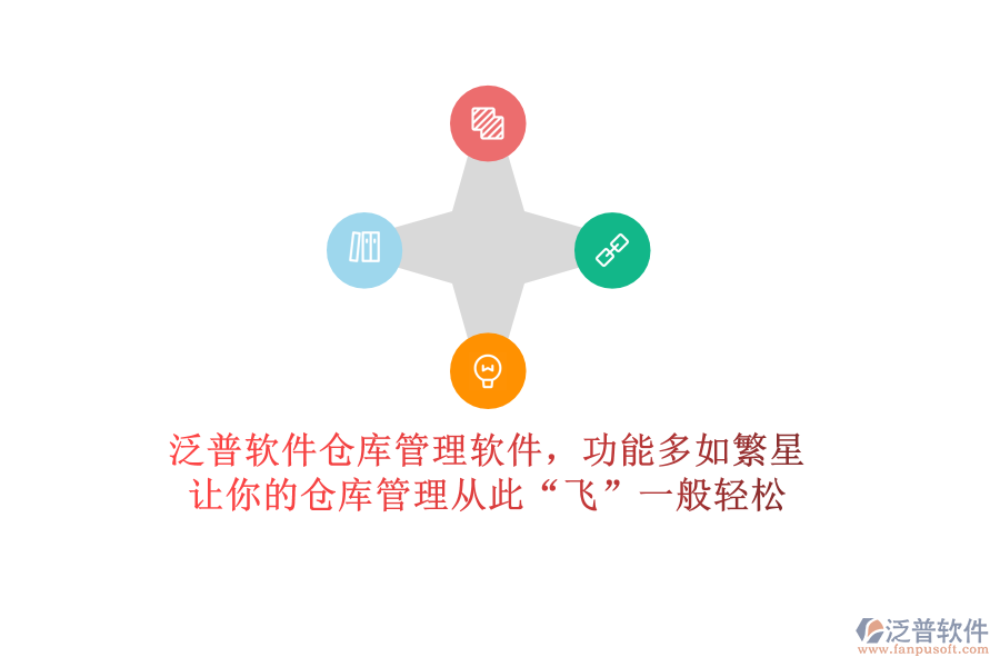 泛普軟件倉庫管理軟件，功能多如繁星！讓你的倉庫管理從此&ldquo;飛&rdquo;一般輕松
