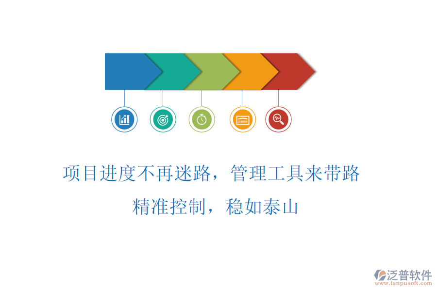 項(xiàng)目進(jìn)度不再迷路，管理工具來(lái)帶路! 精準(zhǔn)控制，穩(wěn)如泰山