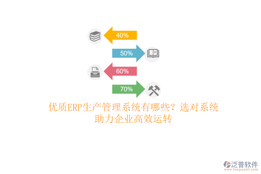 優(yōu)質(zhì)ERP生產(chǎn)管理系統(tǒng)有哪些？選對系統(tǒng)，助力企業(yè)高效運轉(zhuǎn)