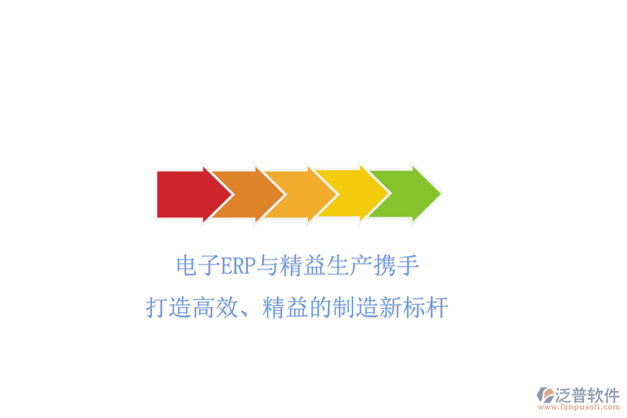 電子ERP與精益生產(chǎn)攜手，打造高效、精益的制造新標(biāo)桿