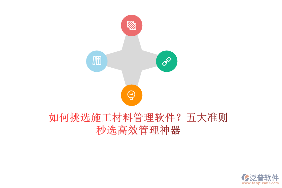 如何挑選施工材料管理軟件？五大準(zhǔn)則，秒選高效管理神器