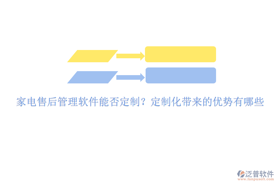 家電售后管理軟件能否定制？定制化帶來的優(yōu)勢(shì)有哪些