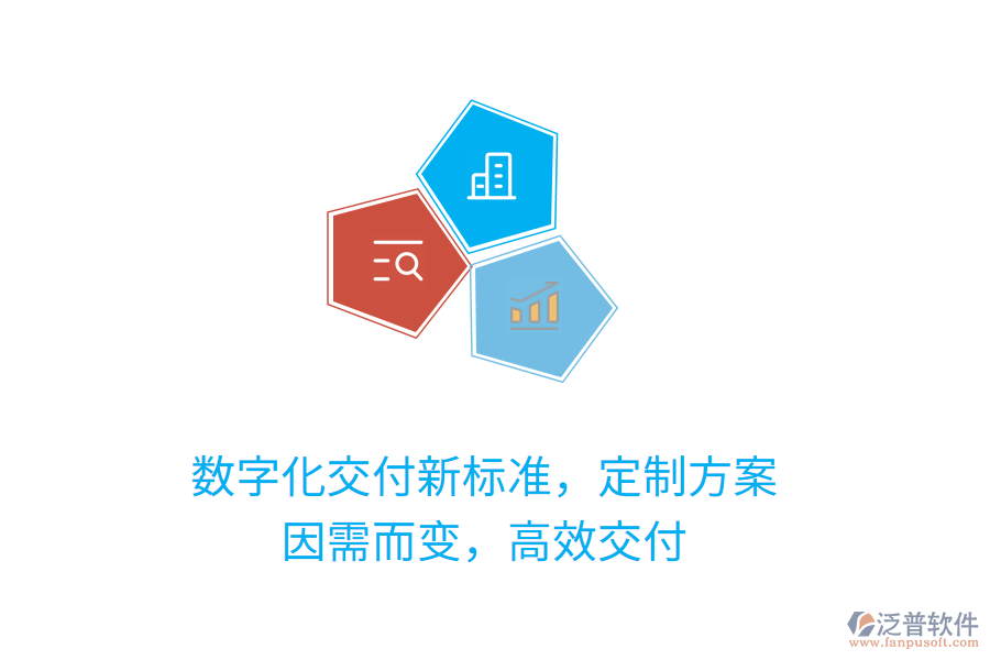 數(shù)字化交付新標(biāo)準(zhǔn)，定制方案，因需而變，高效交付