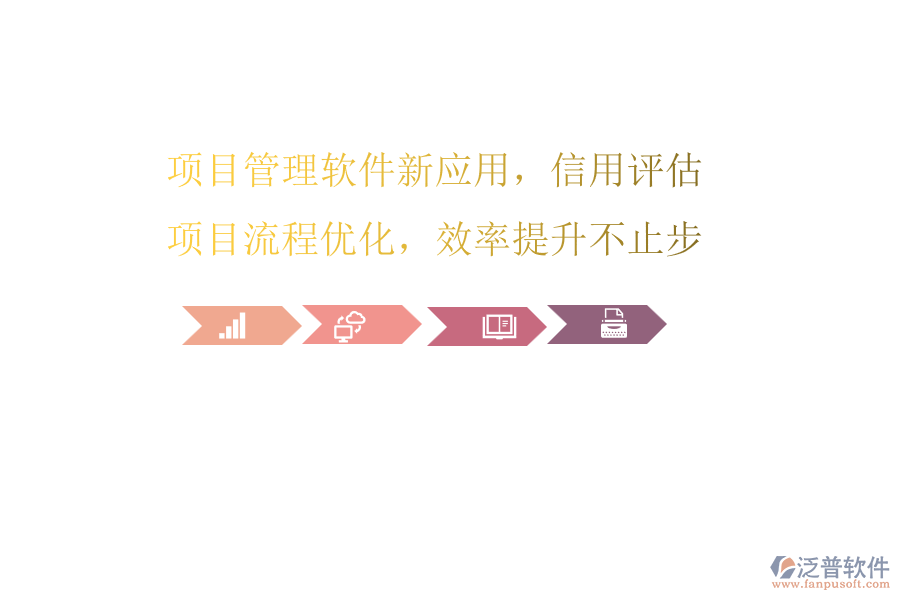 項目管理軟件新應(yīng)用，信用評估項目流程優(yōu)化，效率提升不止步