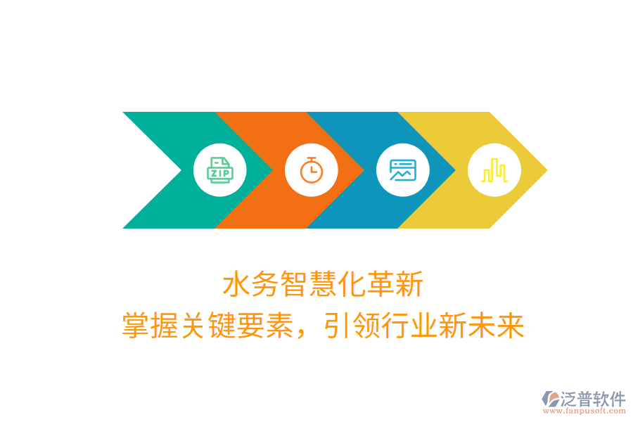 水務智慧化革新，掌握關鍵要素，引領行業(yè)新未來