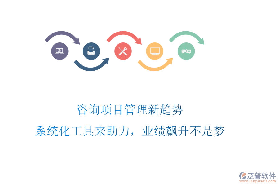 咨詢項(xiàng)目管理新趨勢，系統(tǒng)化工具來助力，業(yè)績飆升不是夢