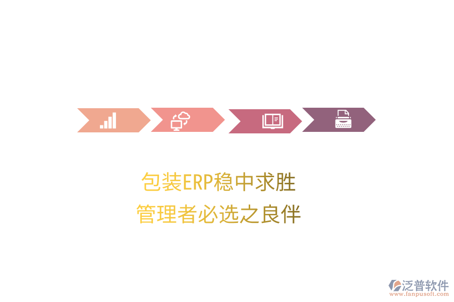 包裝ERP穩(wěn)中求勝，管理者必選之良伴