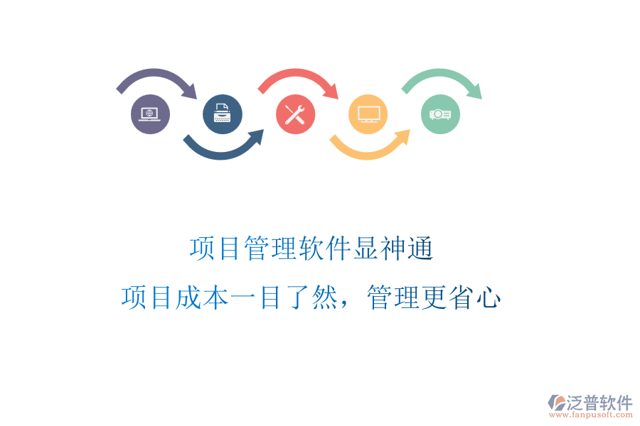 項目管理軟件顯神通，項目成本一目了然，管理更省心