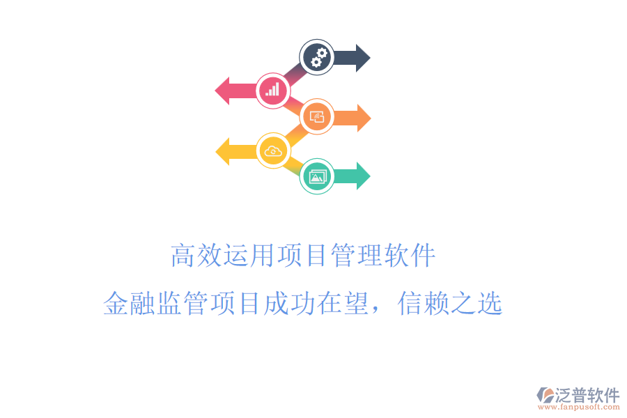 高效運用項目管理軟件，金融監(jiān)管項目成功在望，信賴之選