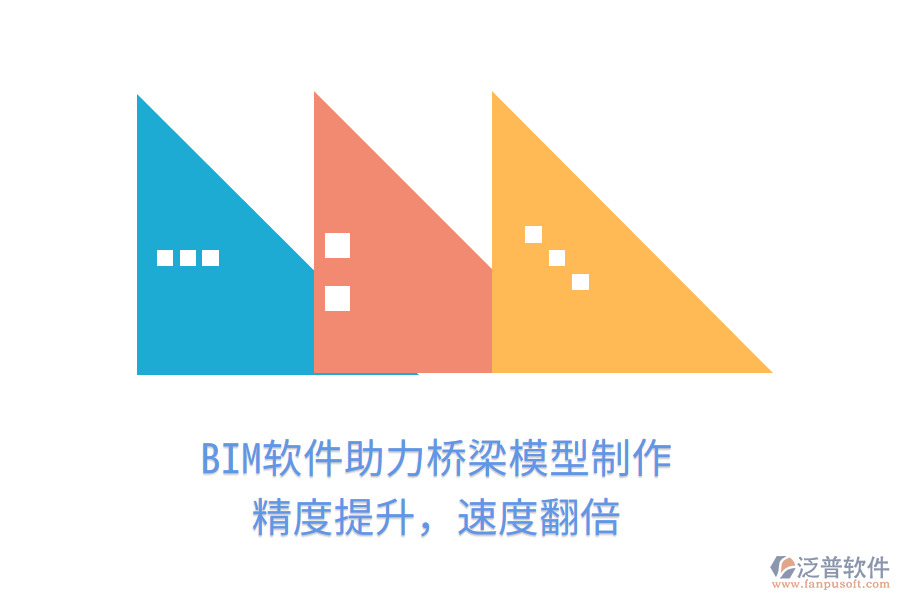 BIM軟件助力橋梁模型制作，精度提升，速度翻倍
