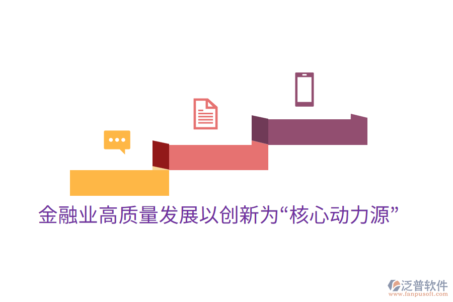 金融業(yè)高質(zhì)量發(fā)展以創(chuàng)新為&ldquo;核心動(dòng)力源