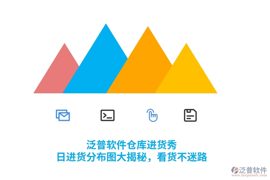 泛普倉(cāng)庫(kù)進(jìn)貨秀：日進(jìn)貨分布圖大揭秘，看貨不迷路