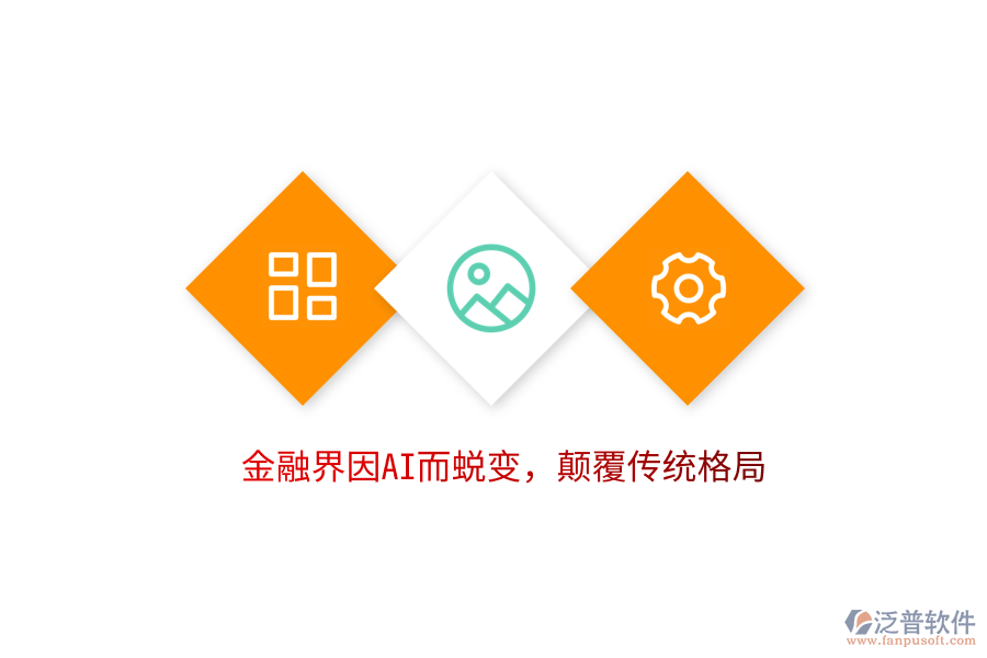 金融界因AI而蛻變，顛覆傳統(tǒng)格局