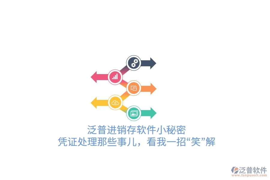 泛普進(jìn)銷存軟件小秘密：憑證處理那些事兒，看我一招&ldquo;笑&rdquo;解