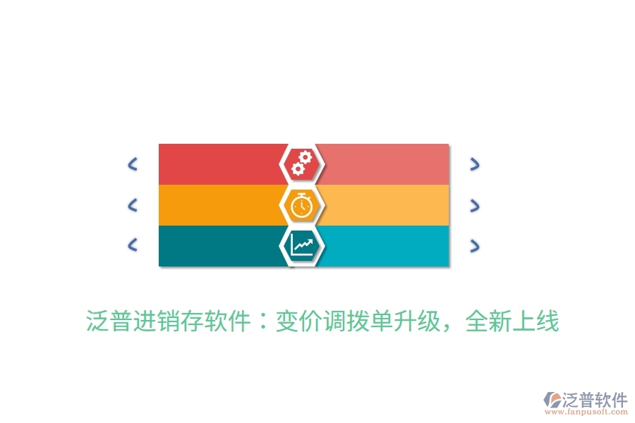 泛普進銷存軟件：變價調(diào)撥單升級，全新上線