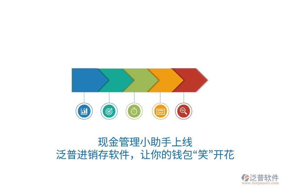 現(xiàn)金管理小助手上線！泛普進(jìn)銷存軟件，讓你的錢包&ldquo;笑&rdquo;開花