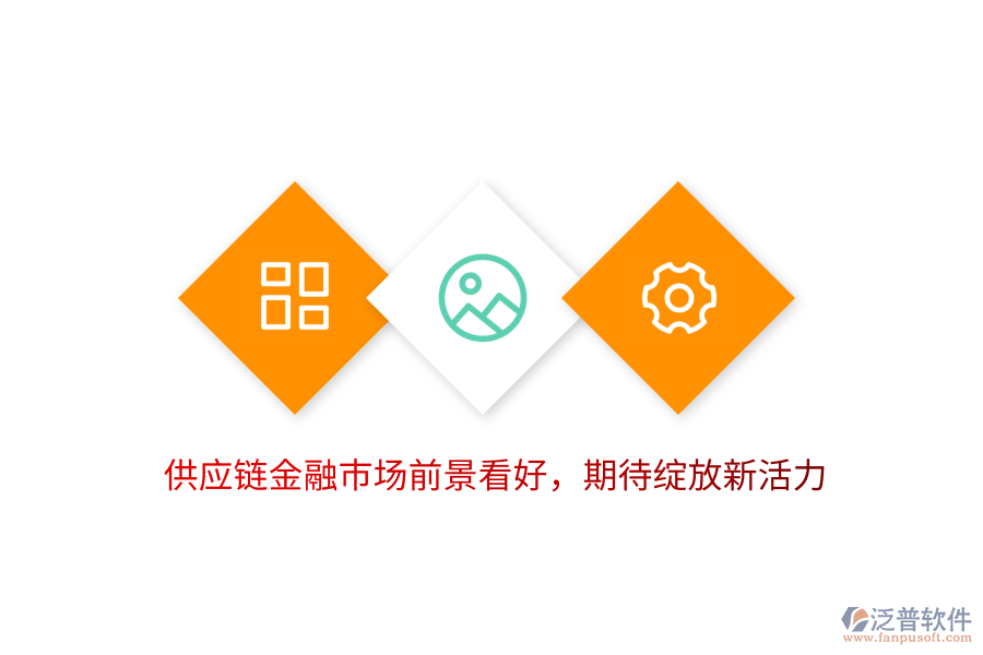 供應鏈金融市場前景看好，期待綻放新活力