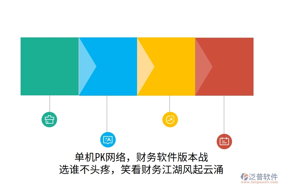單機(jī)PK網(wǎng)絡(luò)，財務(wù)軟件版本戰(zhàn)！選誰不頭疼，笑看財務(wù)江湖風(fēng)起云涌