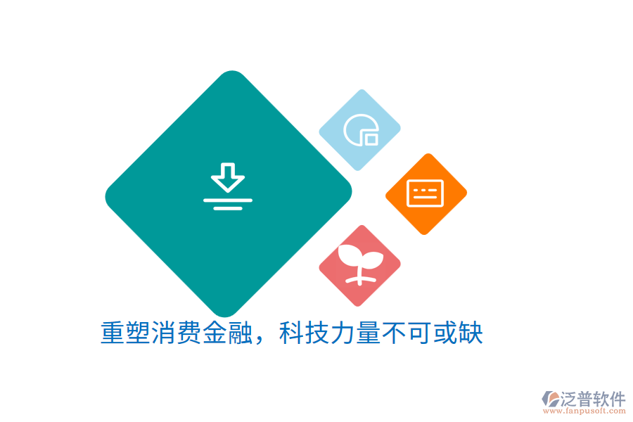 重塑消費(fèi)金融，科技力量不可或缺