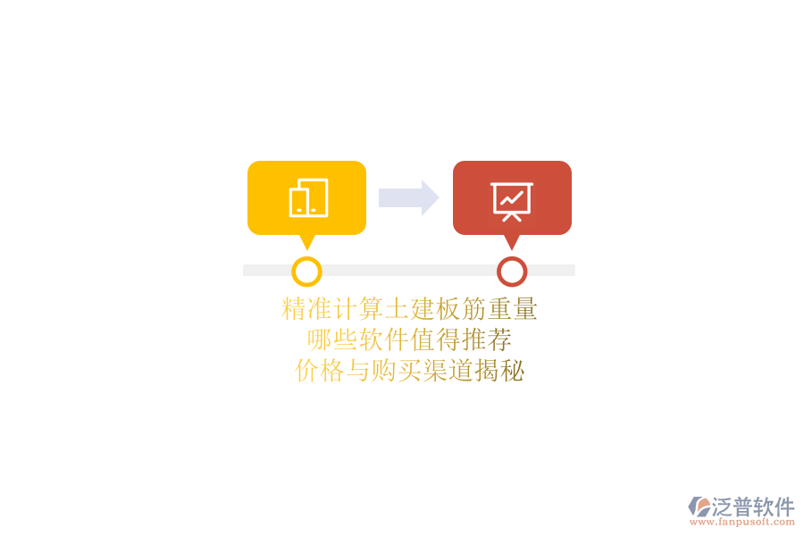 精準(zhǔn)計算土建板筋重量，哪些軟件值得推薦？價格與購買渠道揭秘