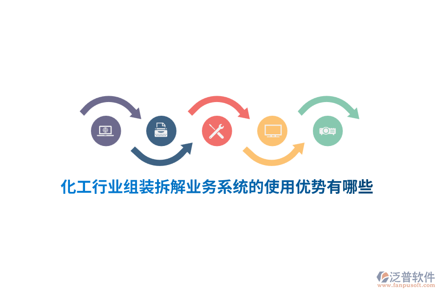 化工行業(yè)組裝拆解業(yè)務系統(tǒng)的使用優(yōu)勢有哪些？