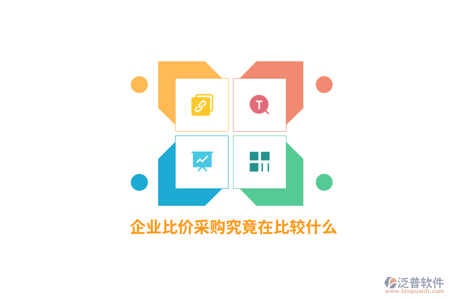 企業(yè)比價采購究竟在比較什么？